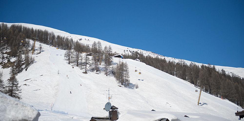 Garni Oasi Ξενοδοχείο Λιβίνιο Εξωτερικό φωτογραφία