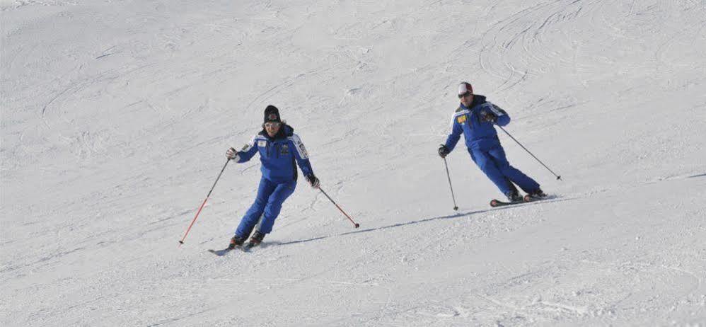 Garni Oasi Ξενοδοχείο Λιβίνιο Εξωτερικό φωτογραφία