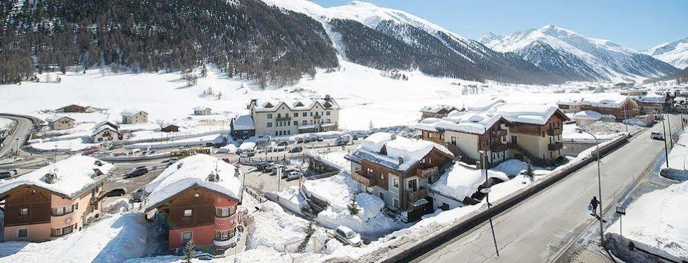 Garni Oasi Ξενοδοχείο Λιβίνιο Εξωτερικό φωτογραφία